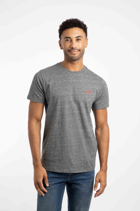 Weird Fish Fished Organic Branded Tee – Men’s 100% Cotton Crew Neck T-Shirt 202703